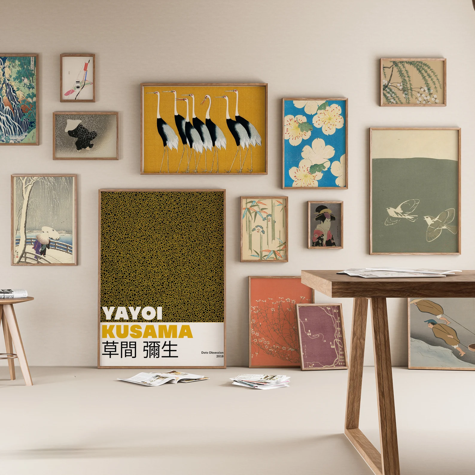 Wall Art for Living Room